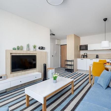 Perfect Holiday Apartments Bel Mare By Noclegi Renters Miedzyzdroje Exterior foto