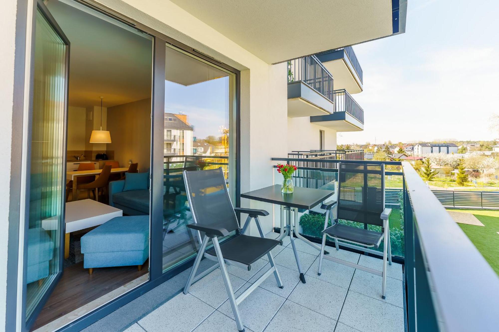 Perfect Holiday Apartments Bel Mare By Noclegi Renters Miedzyzdroje Exterior foto