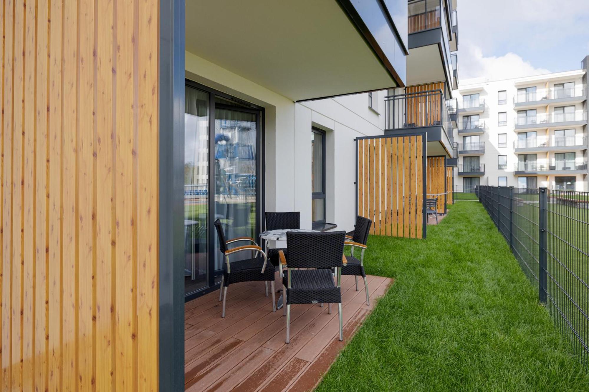 Perfect Holiday Apartments Bel Mare By Noclegi Renters Miedzyzdroje Exterior foto
