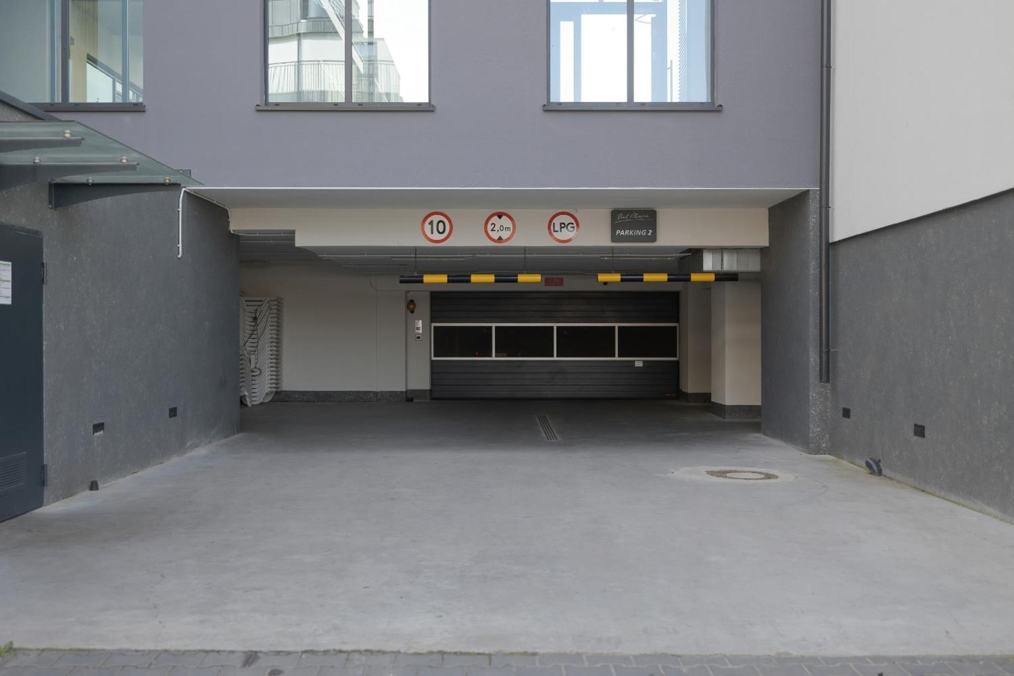 Perfect Holiday Apartments Bel Mare By Noclegi Renters Miedzyzdroje Exterior foto