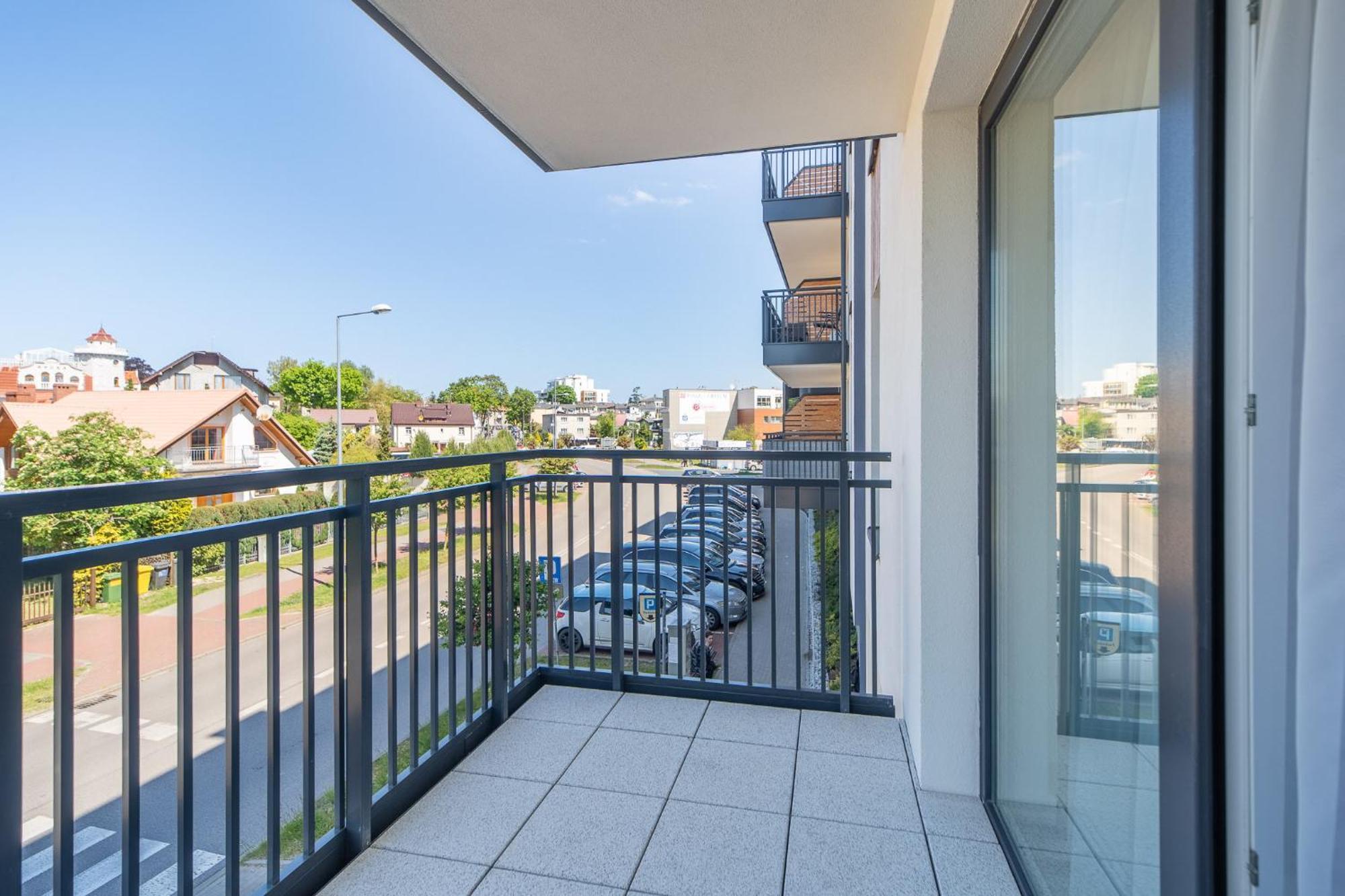 Perfect Holiday Apartments Bel Mare By Noclegi Renters Miedzyzdroje Exterior foto