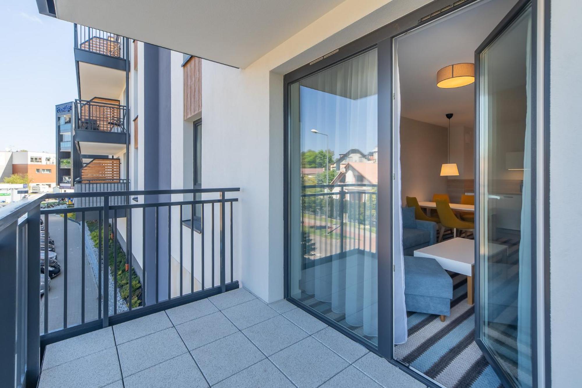 Perfect Holiday Apartments Bel Mare By Noclegi Renters Miedzyzdroje Exterior foto