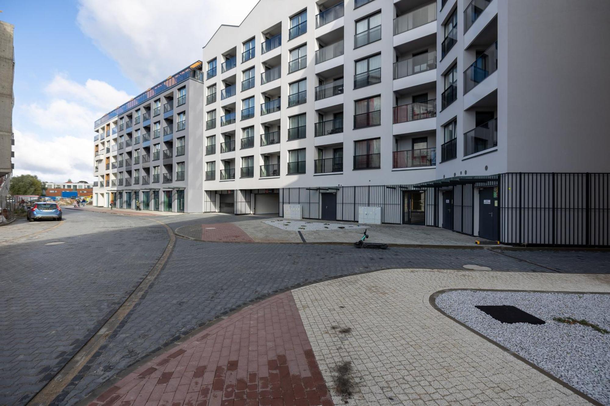 Perfect Holiday Apartments Bel Mare By Noclegi Renters Miedzyzdroje Exterior foto