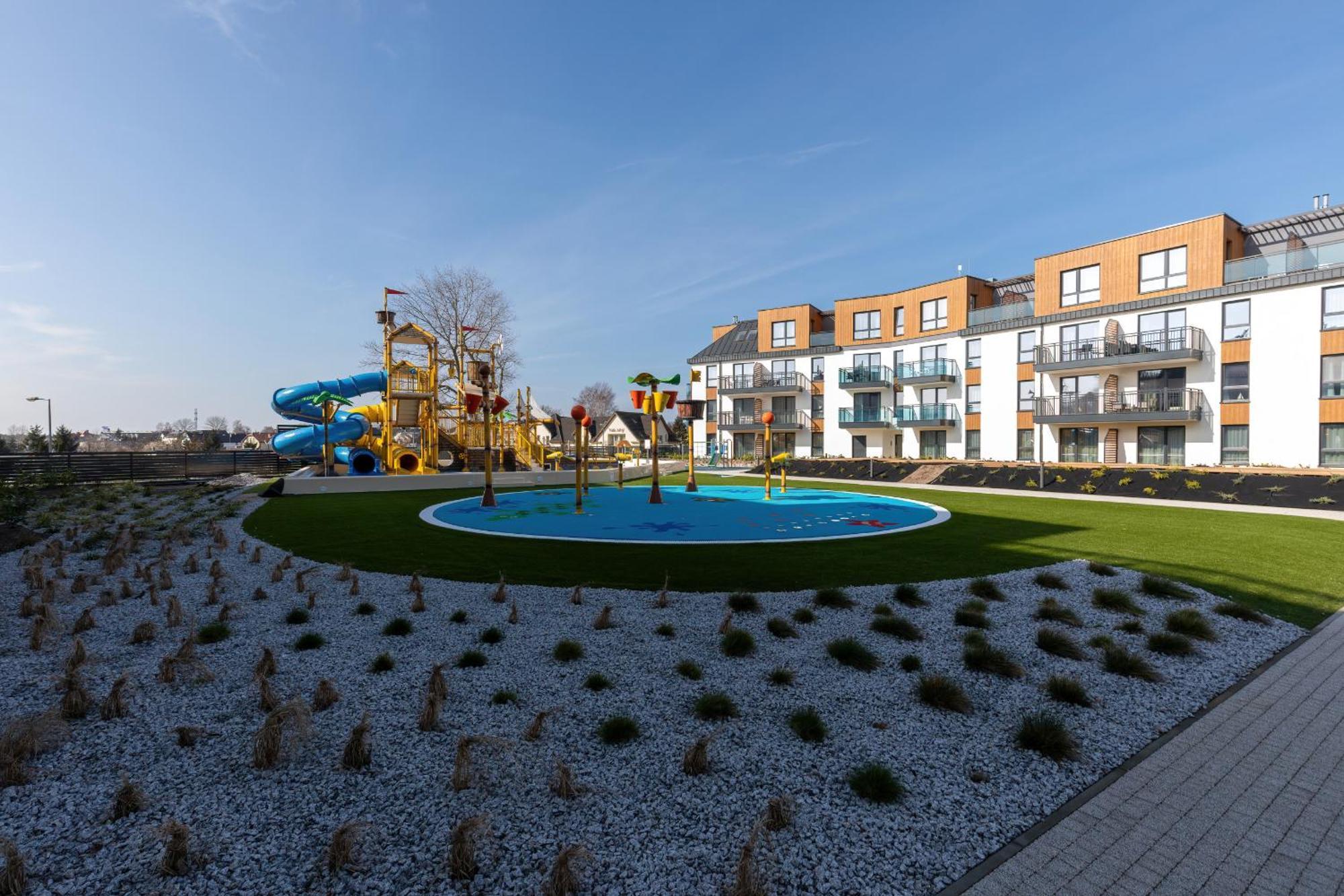 Perfect Holiday Apartments Bel Mare By Noclegi Renters Miedzyzdroje Exterior foto