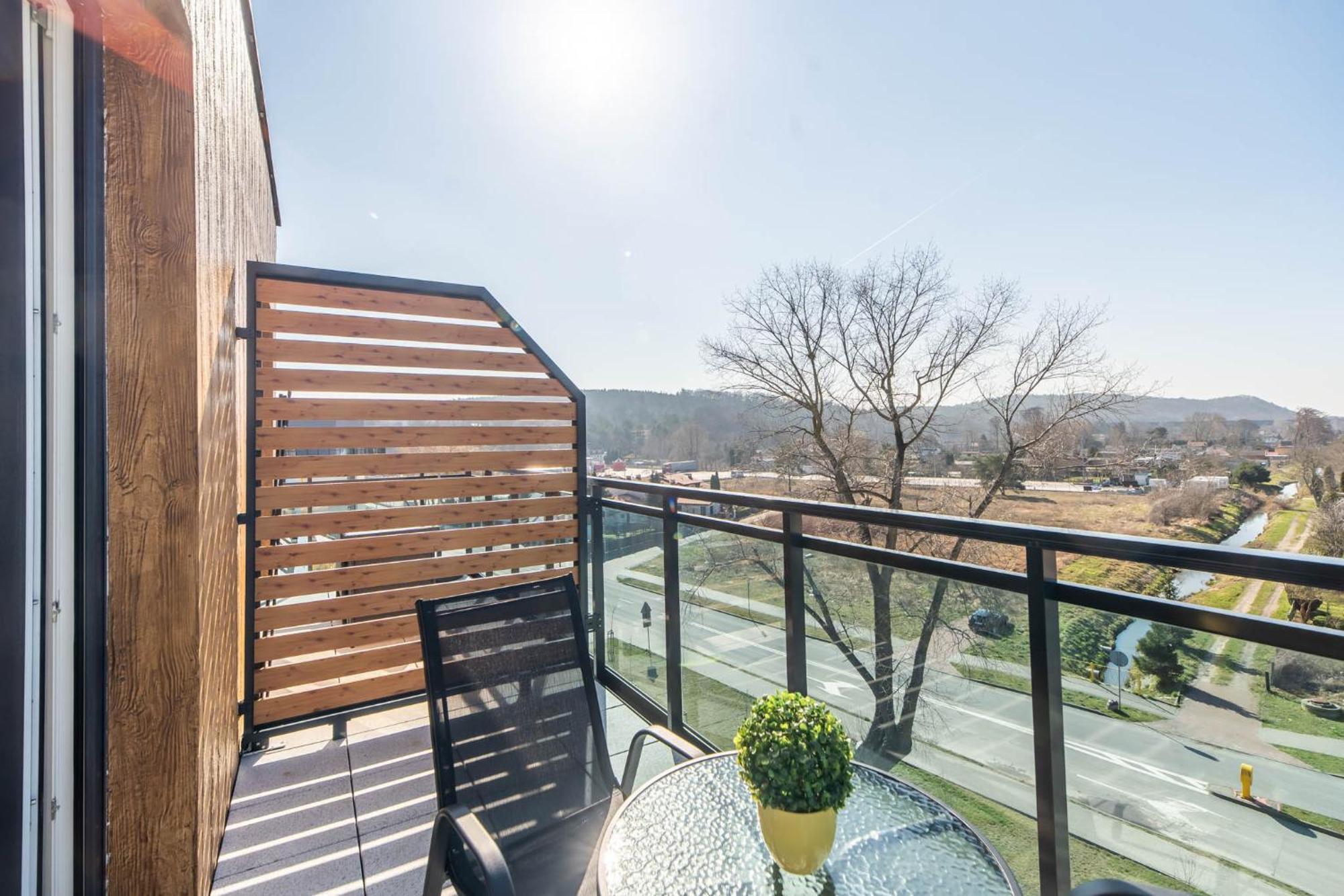 Perfect Holiday Apartments Bel Mare By Noclegi Renters Miedzyzdroje Exterior foto