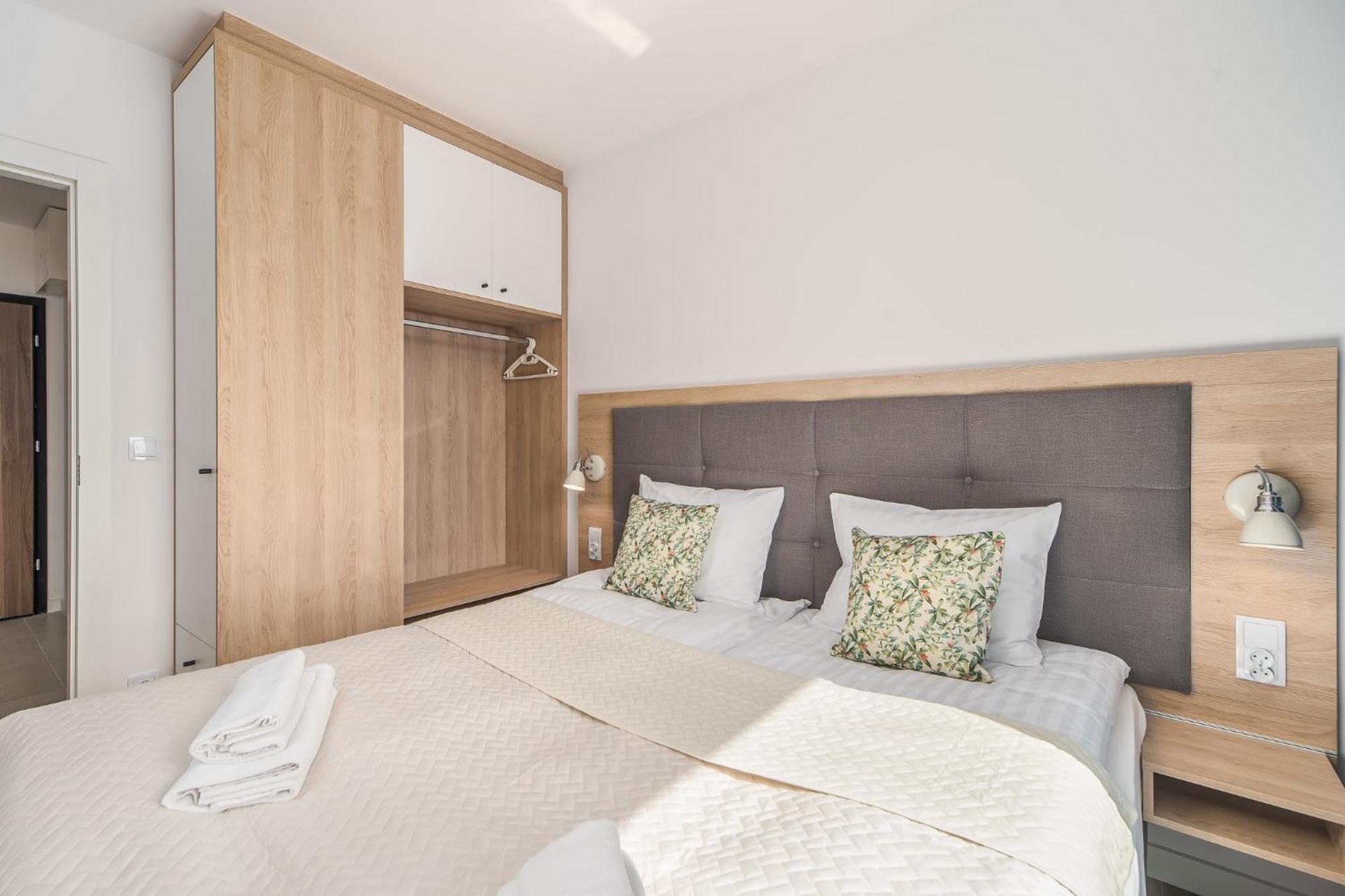 Perfect Holiday Apartments Bel Mare By Noclegi Renters Miedzyzdroje Exterior foto