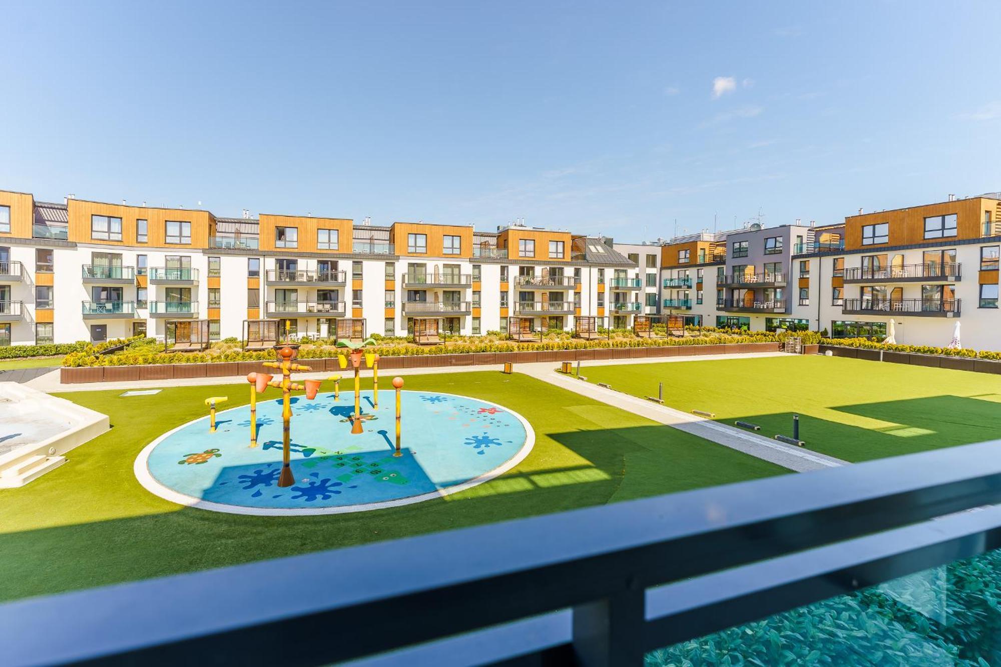 Perfect Holiday Apartments Bel Mare By Noclegi Renters Miedzyzdroje Exterior foto