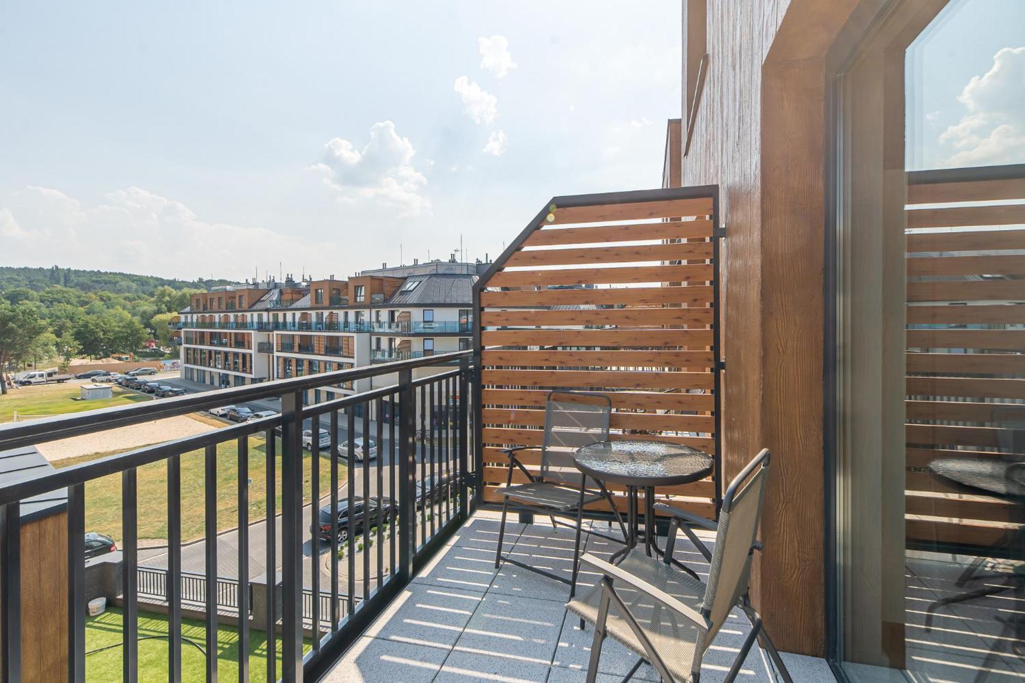 Perfect Holiday Apartments Bel Mare By Noclegi Renters Miedzyzdroje Exterior foto