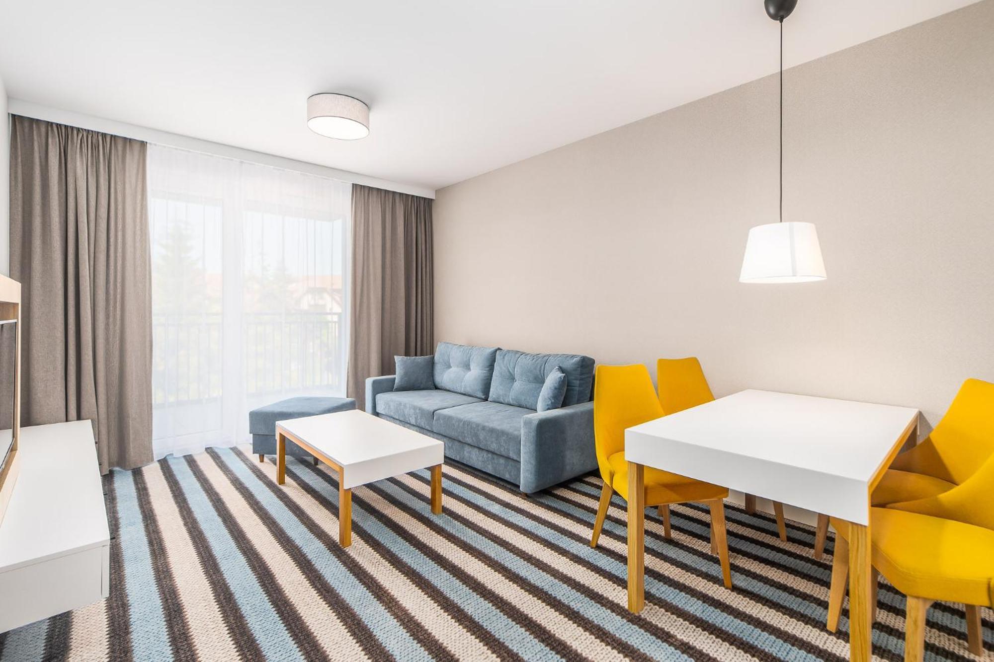 Perfect Holiday Apartments Bel Mare By Noclegi Renters Miedzyzdroje Exterior foto
