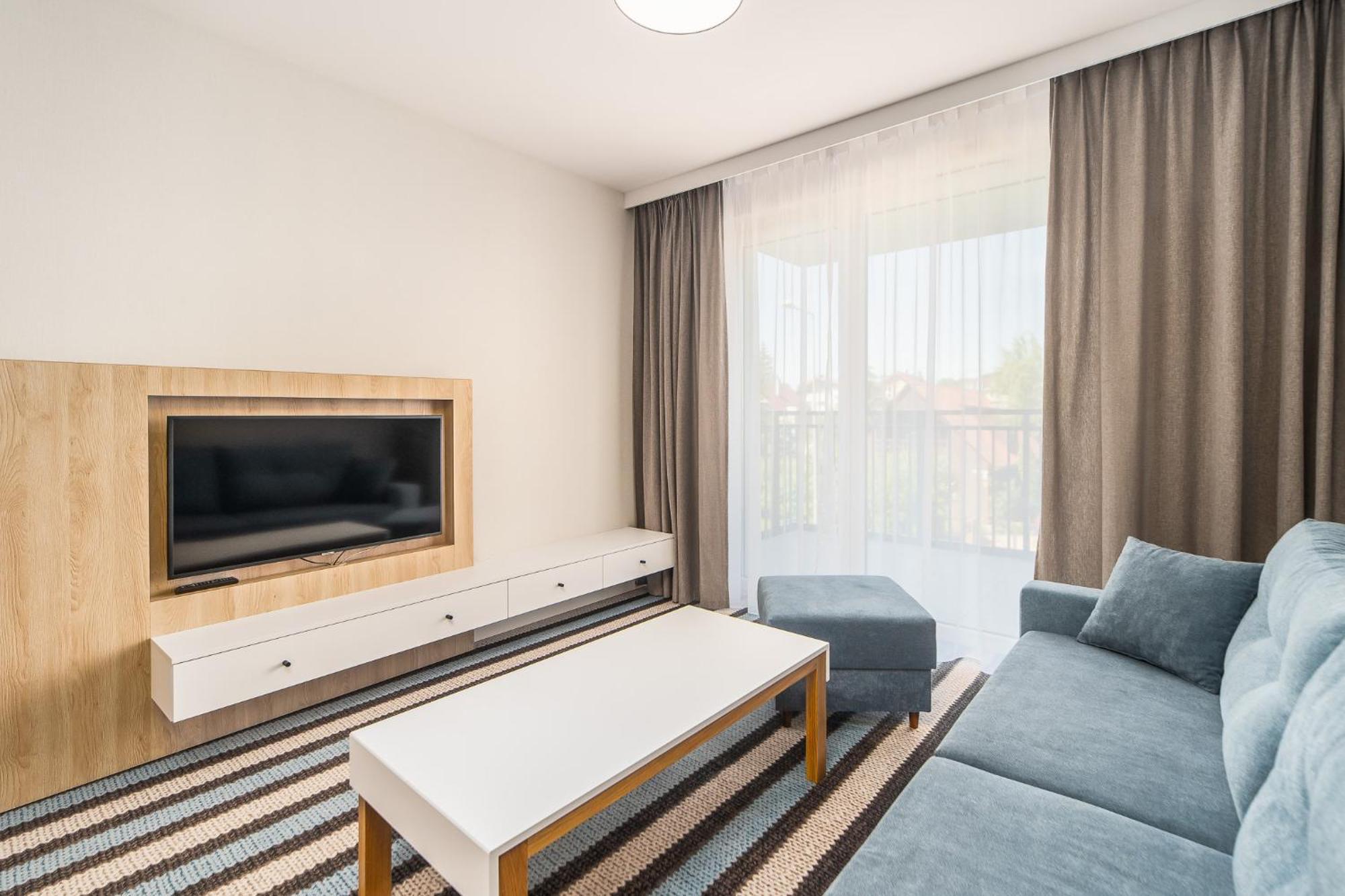 Perfect Holiday Apartments Bel Mare By Noclegi Renters Miedzyzdroje Exterior foto