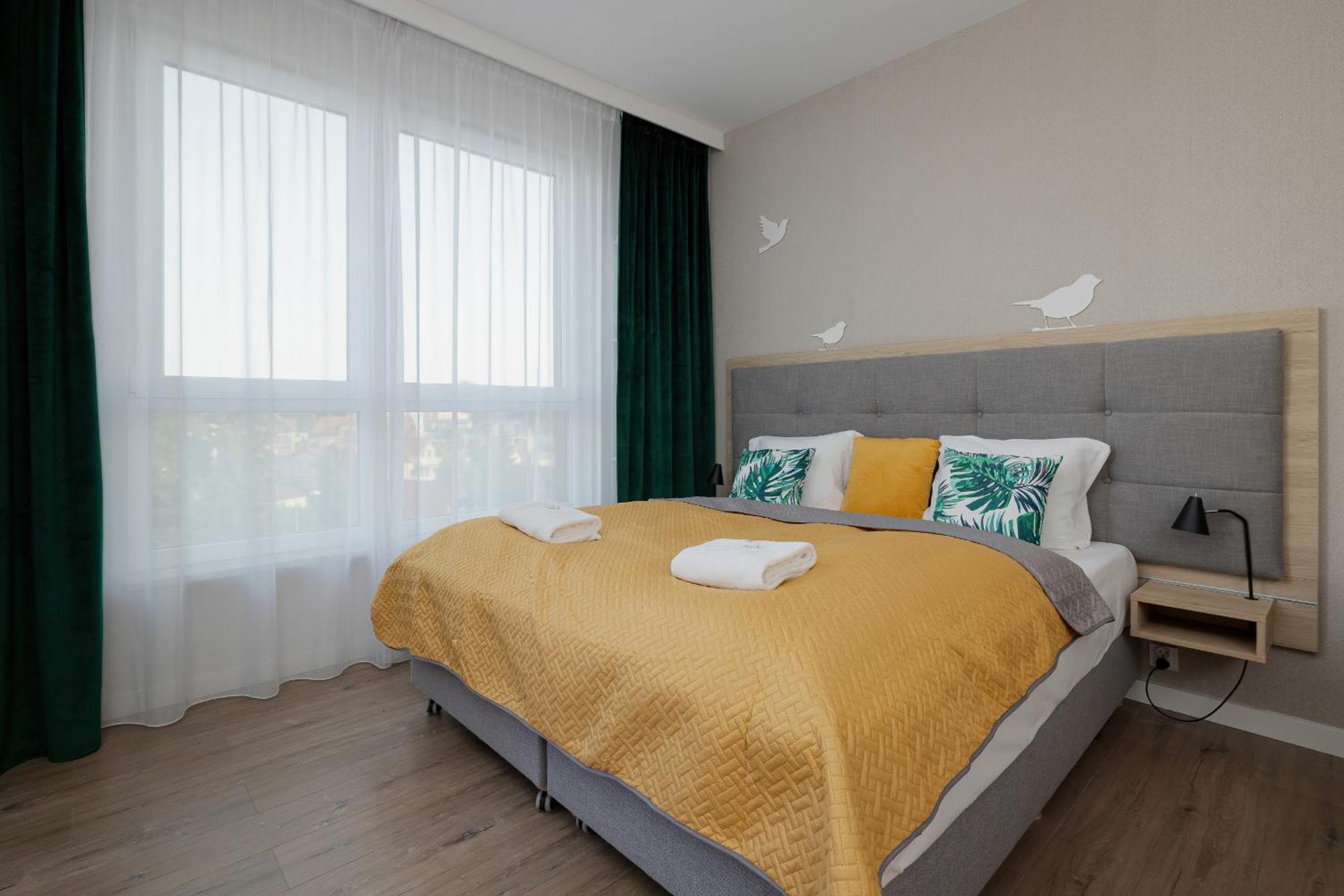 Perfect Holiday Apartments Bel Mare By Noclegi Renters Miedzyzdroje Exterior foto
