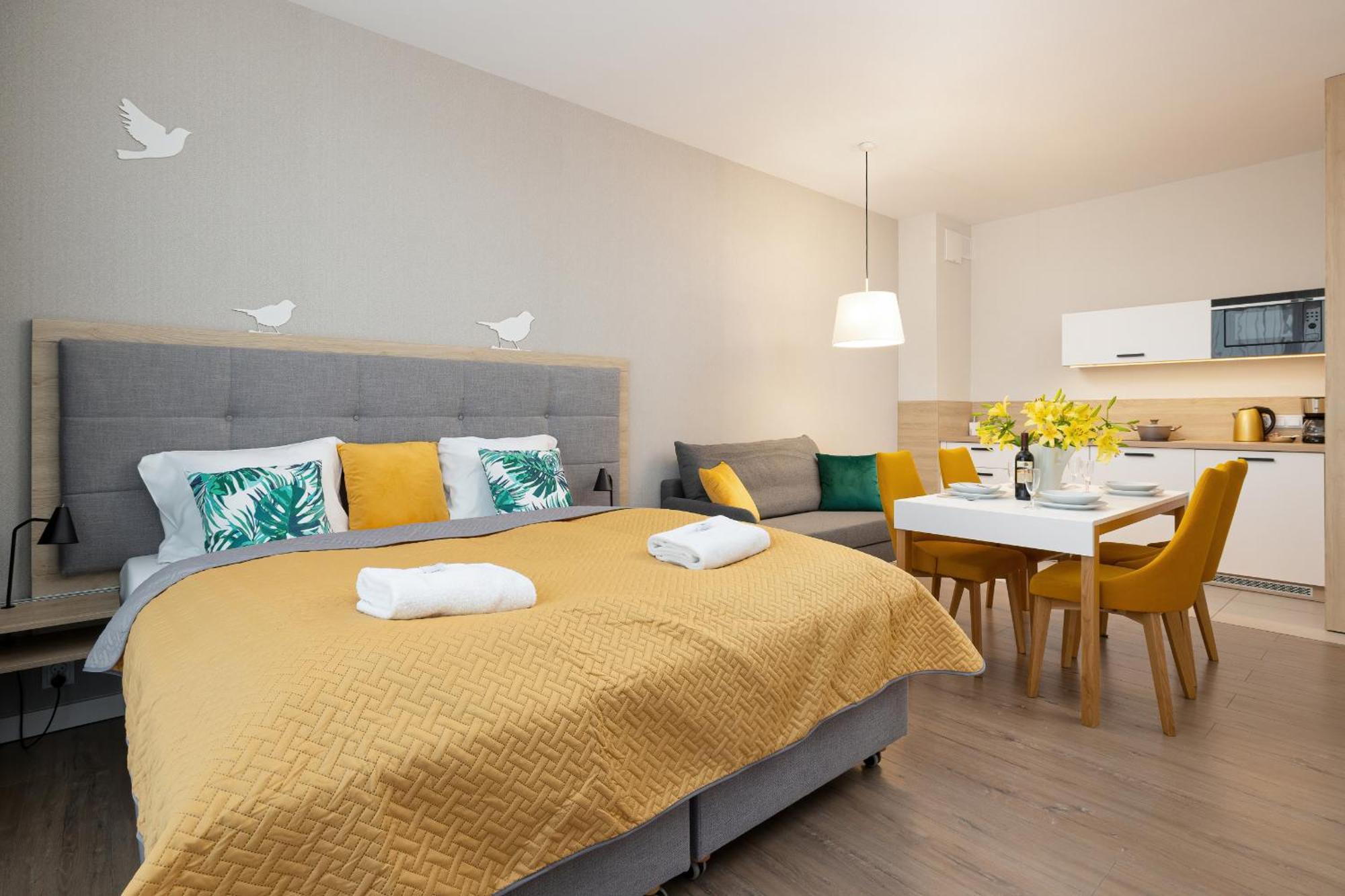 Perfect Holiday Apartments Bel Mare By Noclegi Renters Miedzyzdroje Exterior foto
