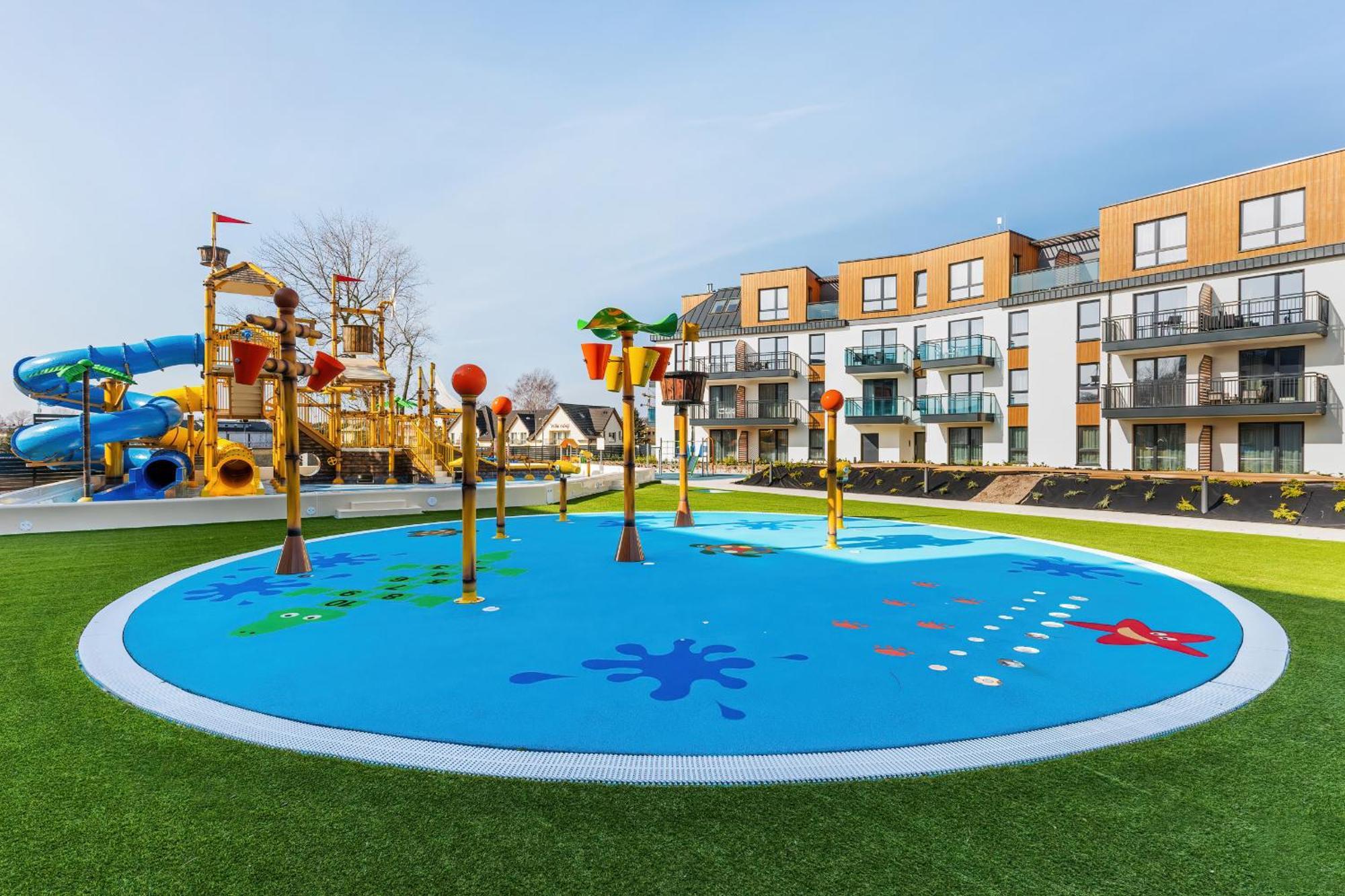 Perfect Holiday Apartments Bel Mare By Noclegi Renters Miedzyzdroje Exterior foto