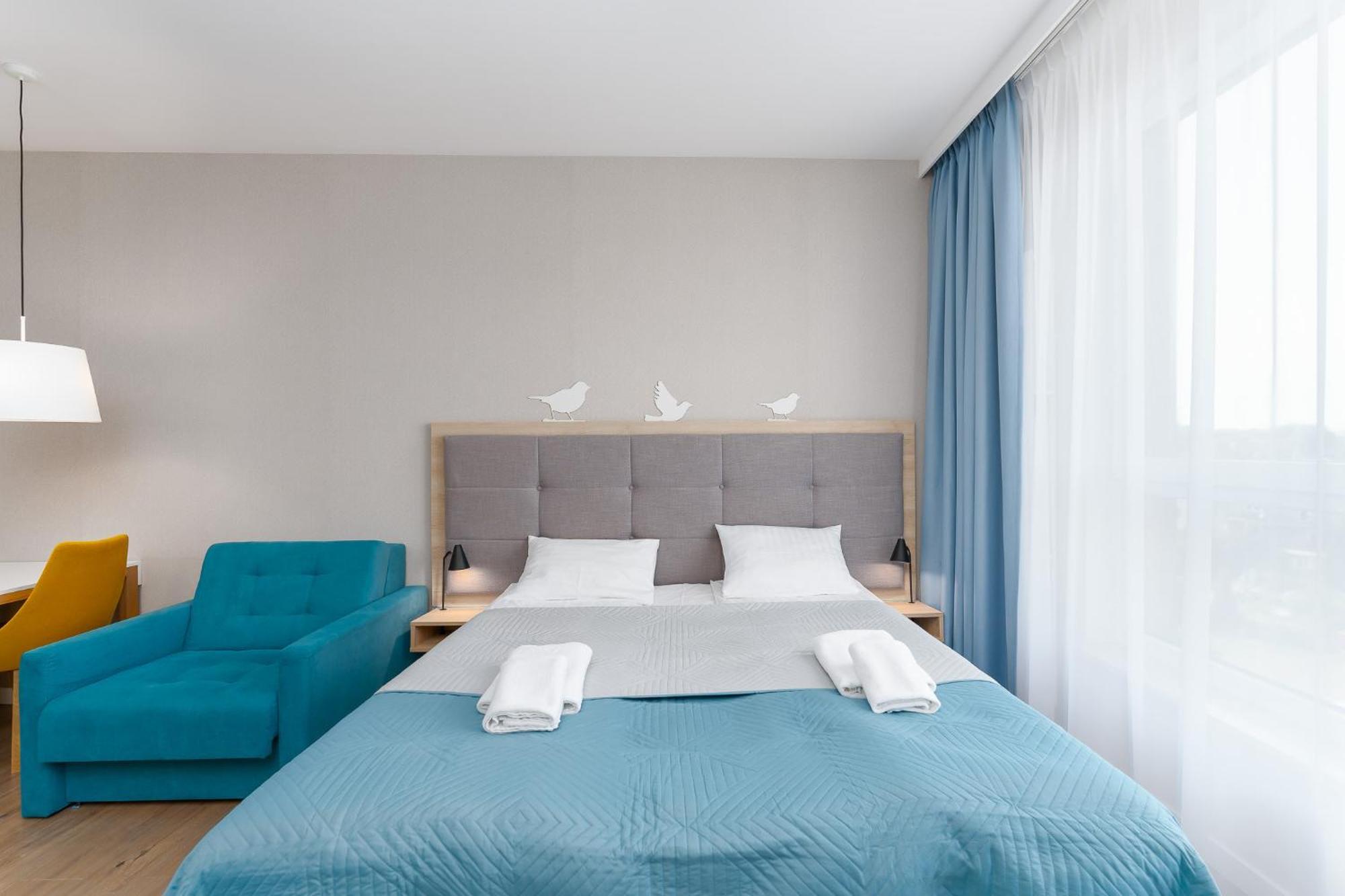 Perfect Holiday Apartments Bel Mare By Noclegi Renters Miedzyzdroje Exterior foto
