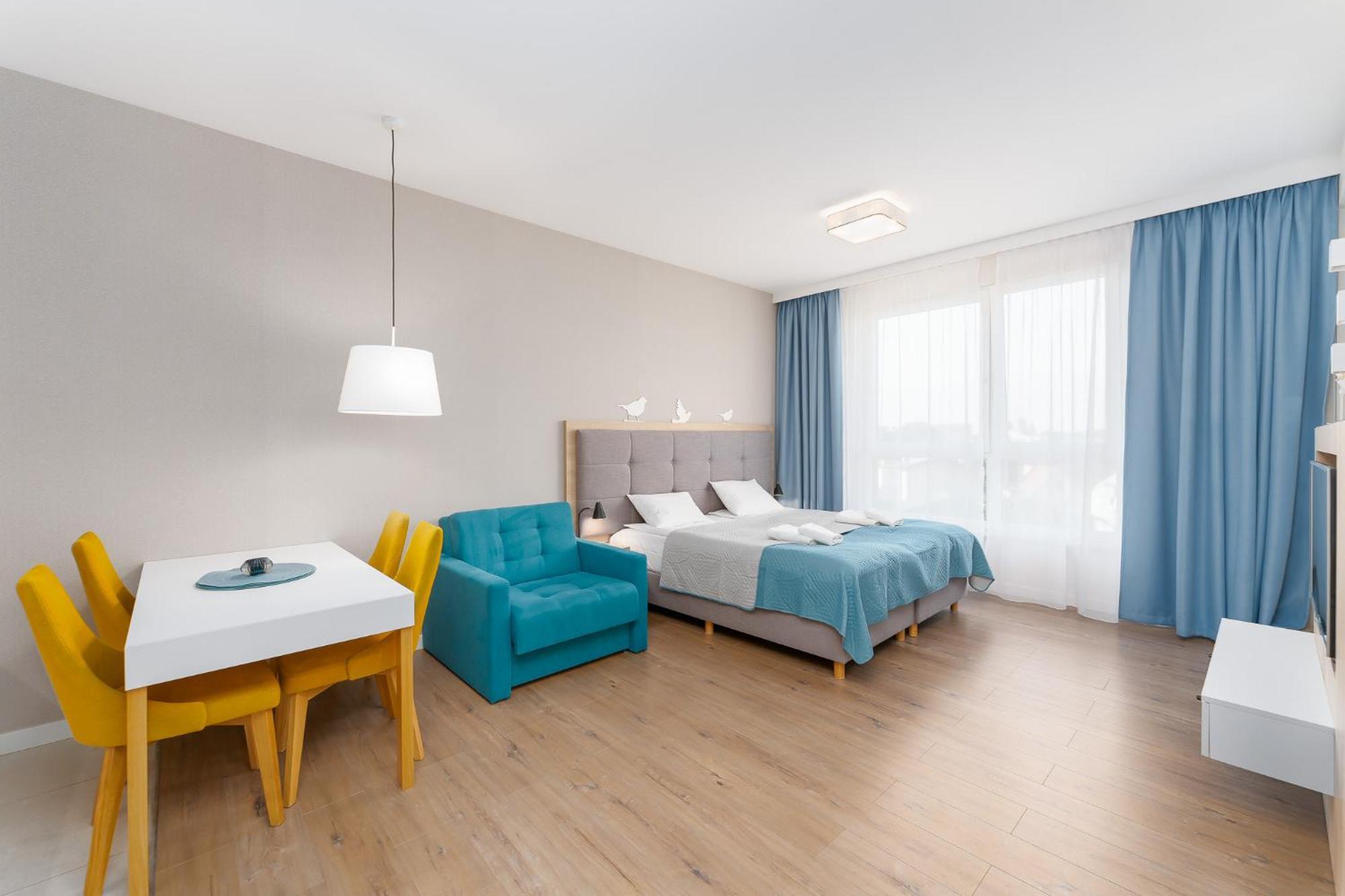Perfect Holiday Apartments Bel Mare By Noclegi Renters Miedzyzdroje Exterior foto
