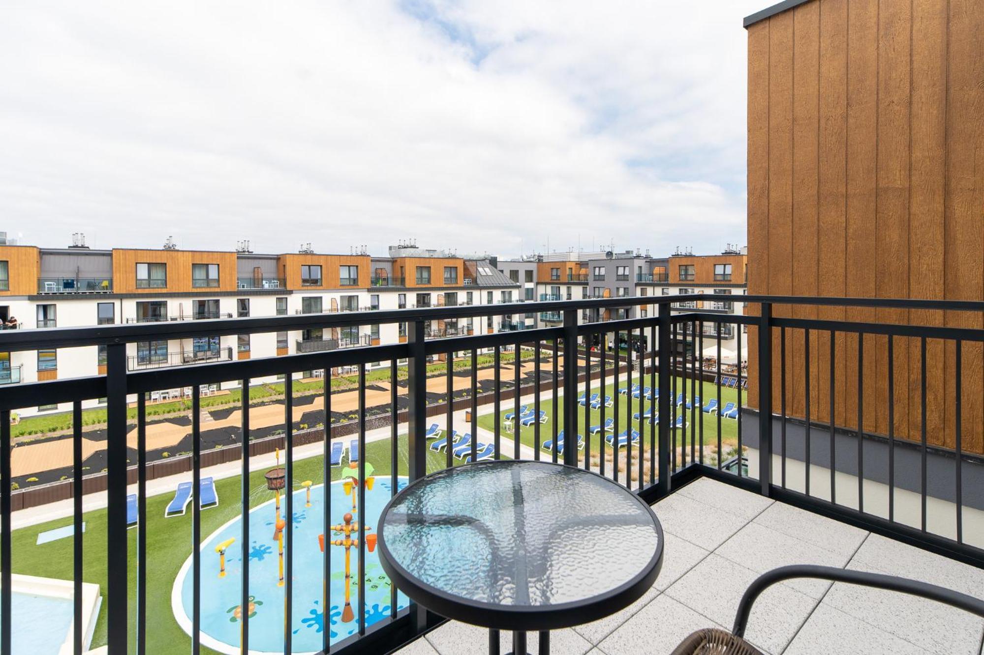 Perfect Holiday Apartments Bel Mare By Noclegi Renters Miedzyzdroje Exterior foto