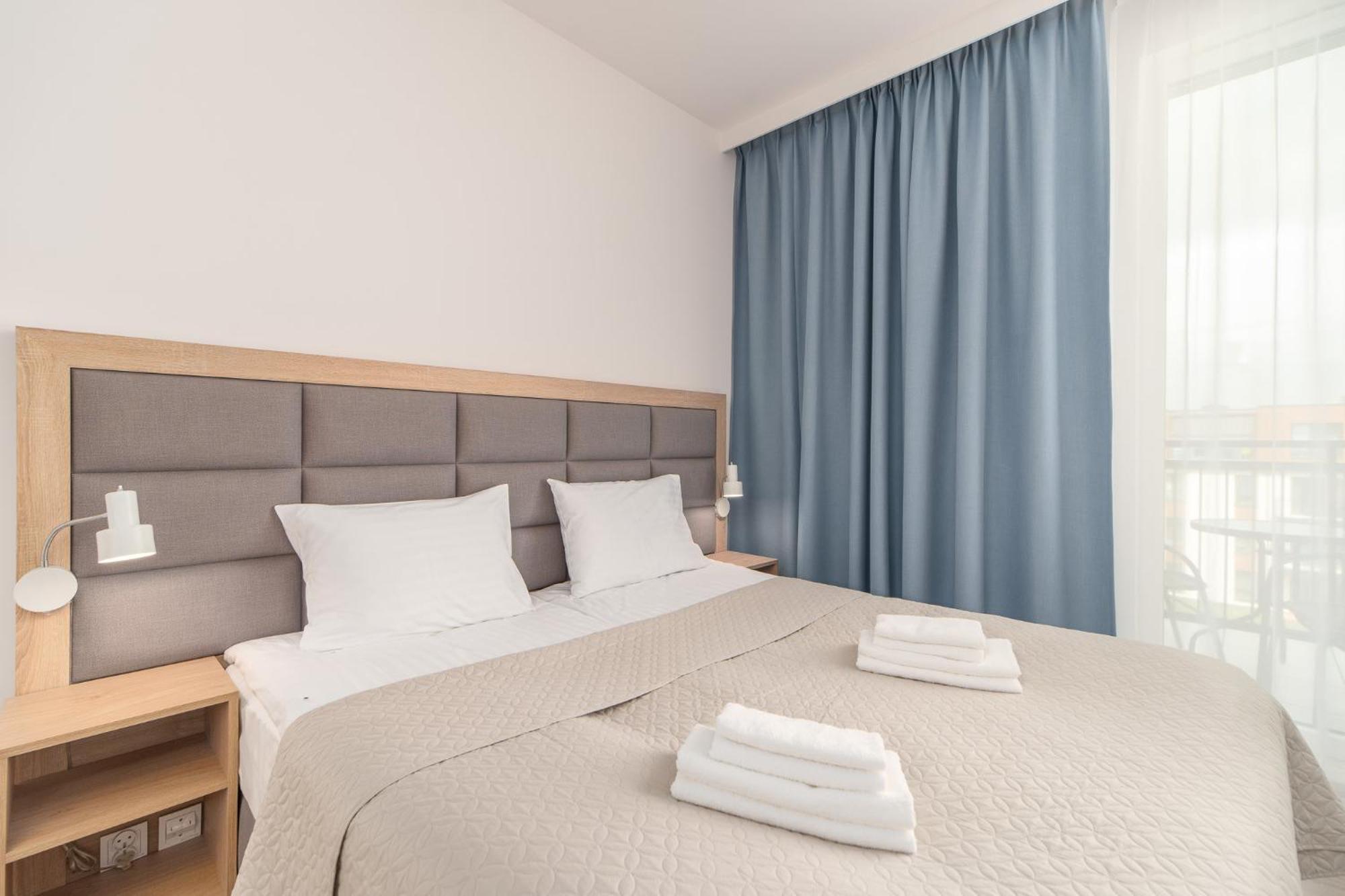 Perfect Holiday Apartments Bel Mare By Noclegi Renters Miedzyzdroje Exterior foto