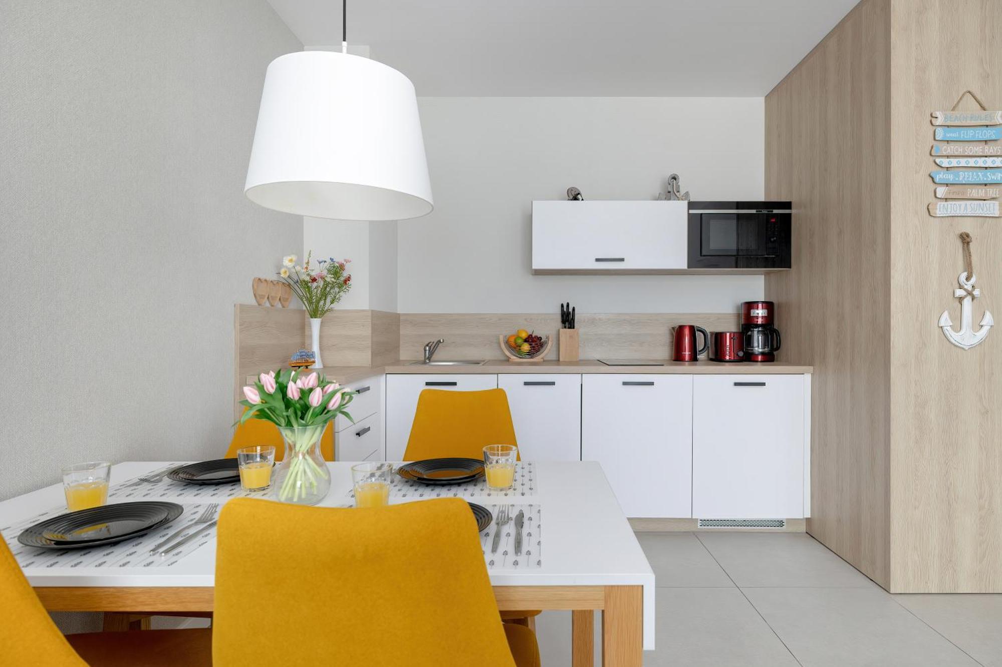 Perfect Holiday Apartments Bel Mare By Noclegi Renters Miedzyzdroje Exterior foto