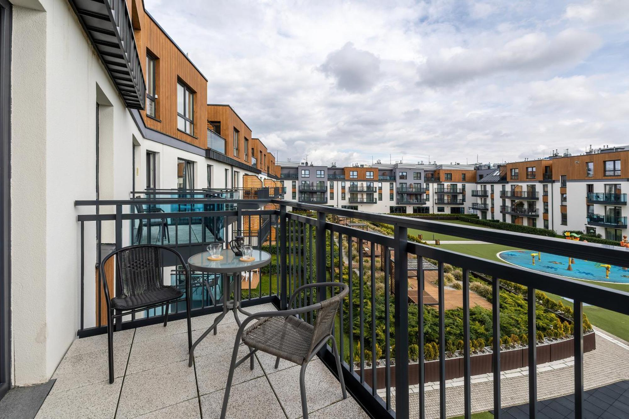 Perfect Holiday Apartments Bel Mare By Noclegi Renters Miedzyzdroje Exterior foto