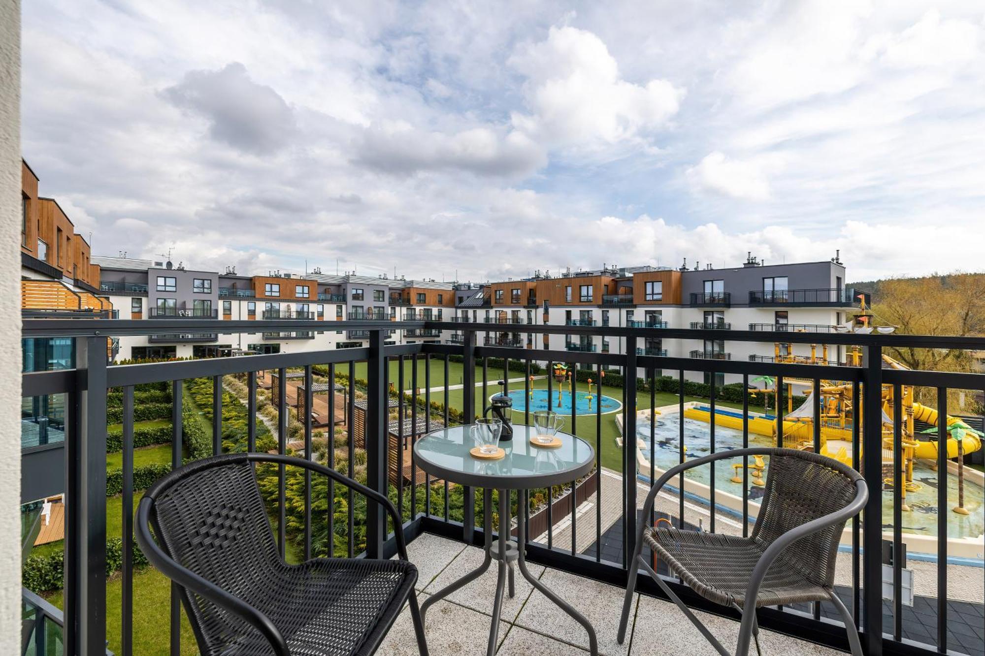 Perfect Holiday Apartments Bel Mare By Noclegi Renters Miedzyzdroje Exterior foto