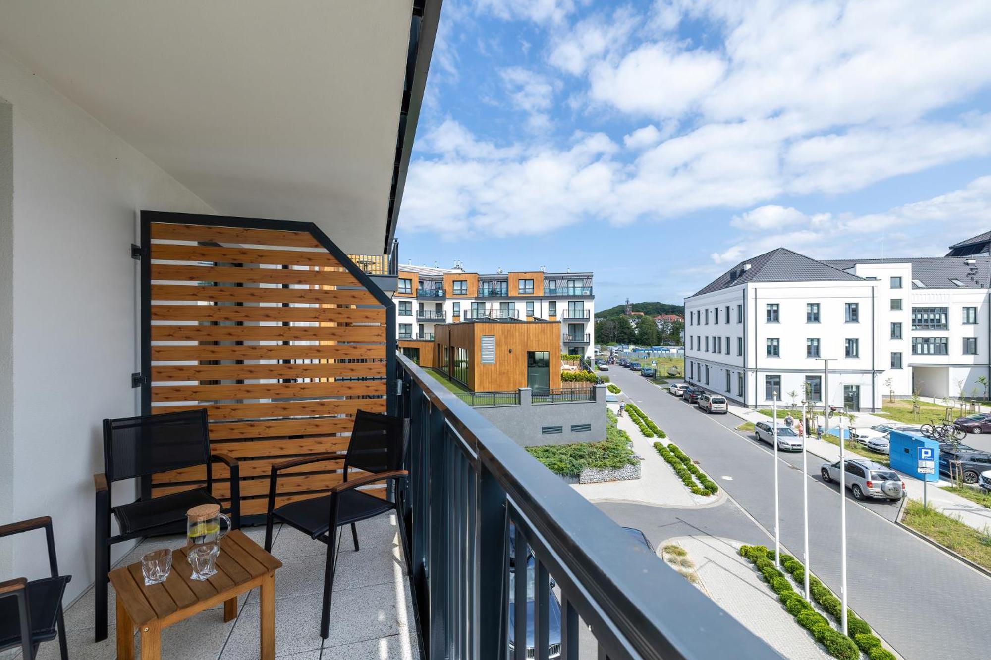 Perfect Holiday Apartments Bel Mare By Noclegi Renters Miedzyzdroje Exterior foto