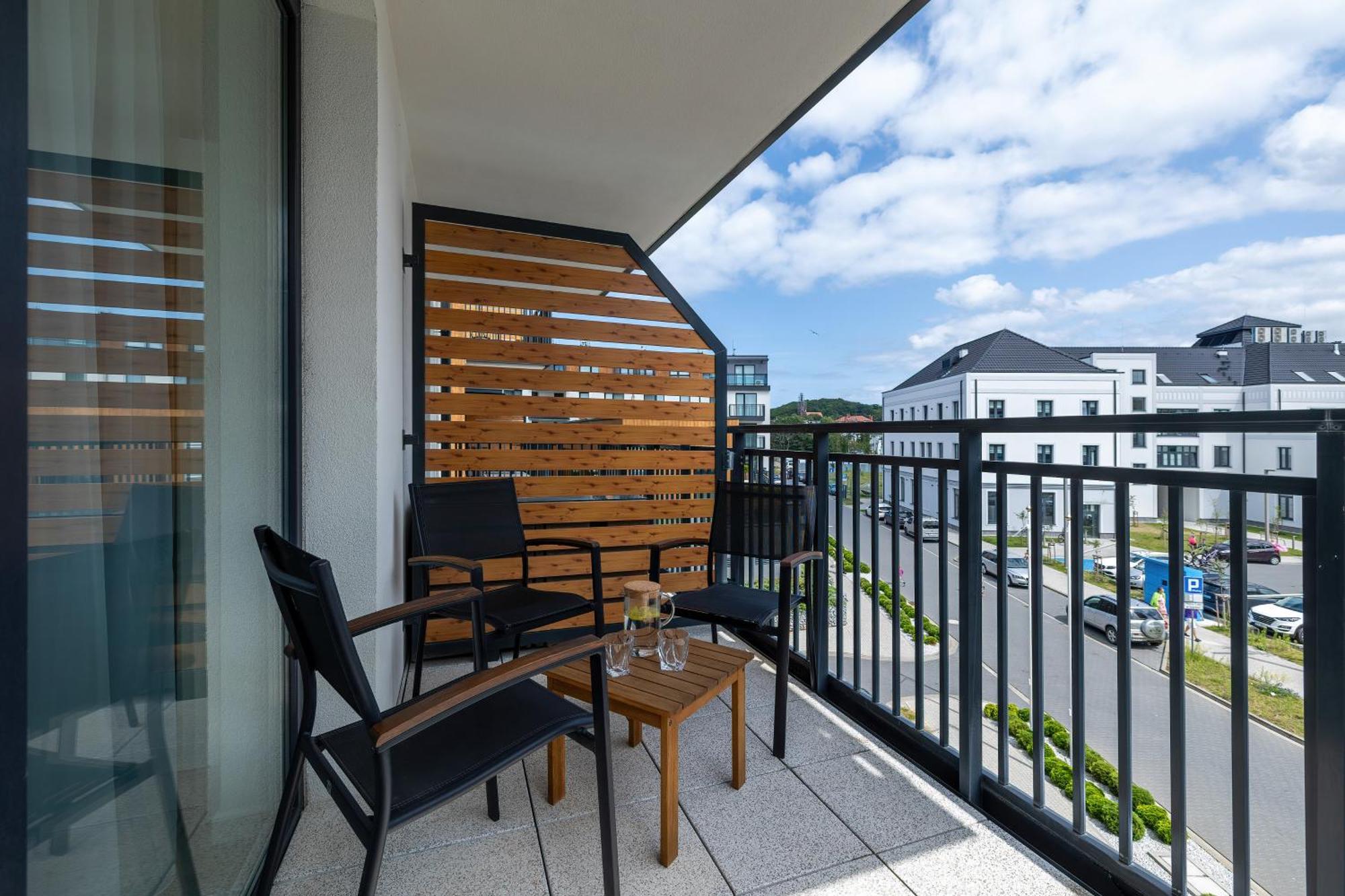 Perfect Holiday Apartments Bel Mare By Noclegi Renters Miedzyzdroje Exterior foto