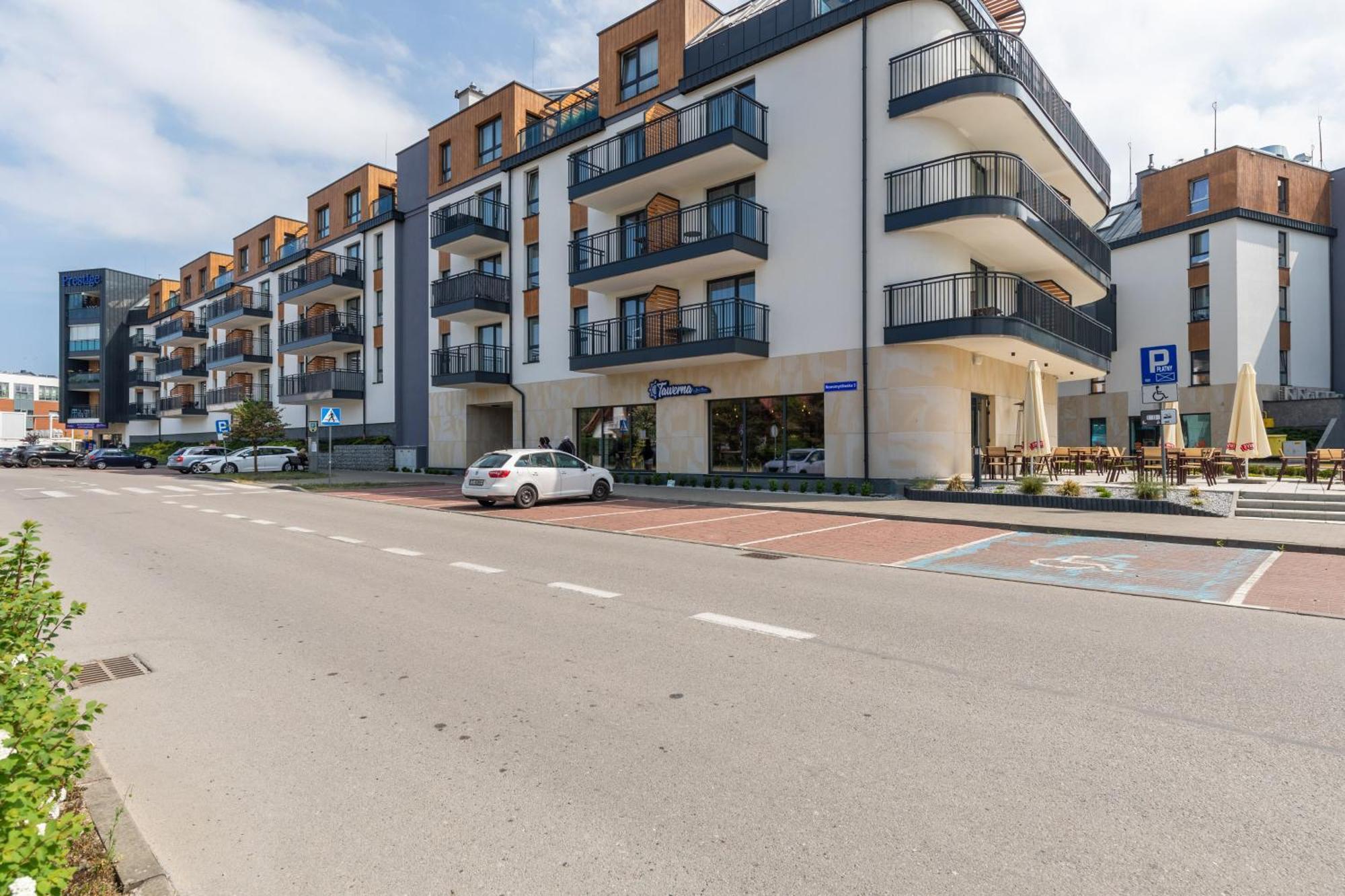 Perfect Holiday Apartments Bel Mare By Noclegi Renters Miedzyzdroje Exterior foto