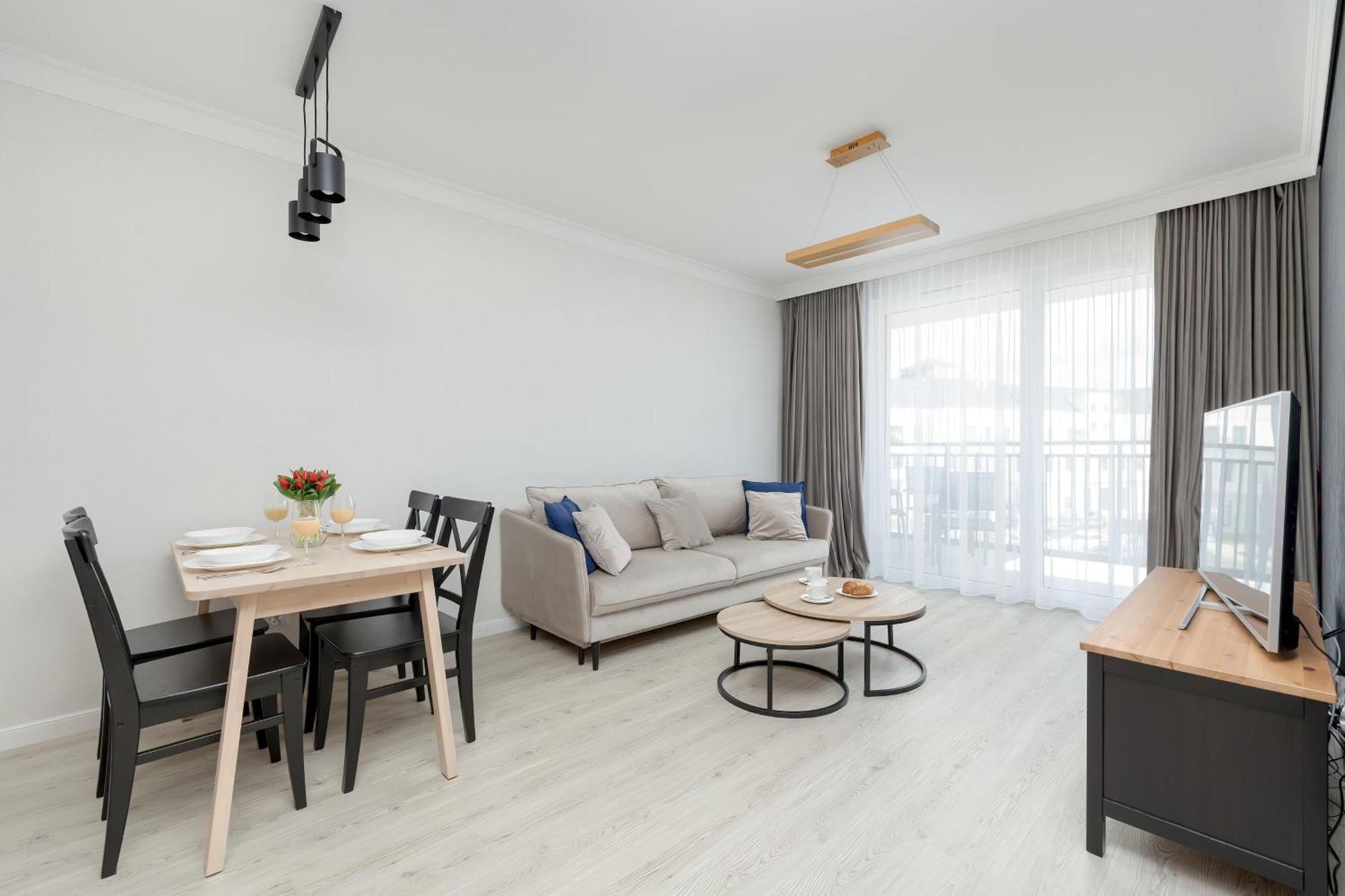 Perfect Holiday Apartments Bel Mare By Noclegi Renters Miedzyzdroje Exterior foto