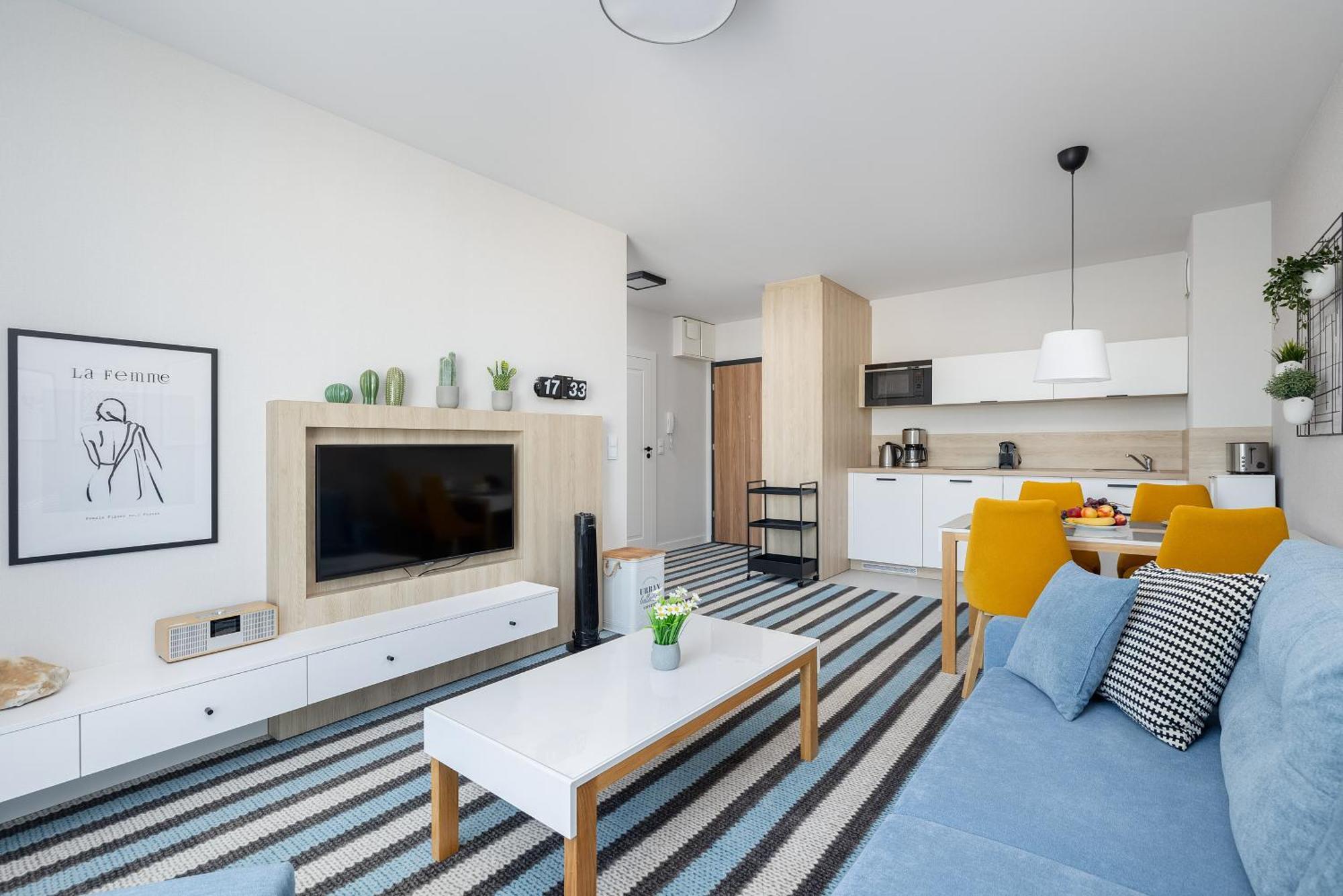 Perfect Holiday Apartments Bel Mare By Noclegi Renters Miedzyzdroje Exterior foto